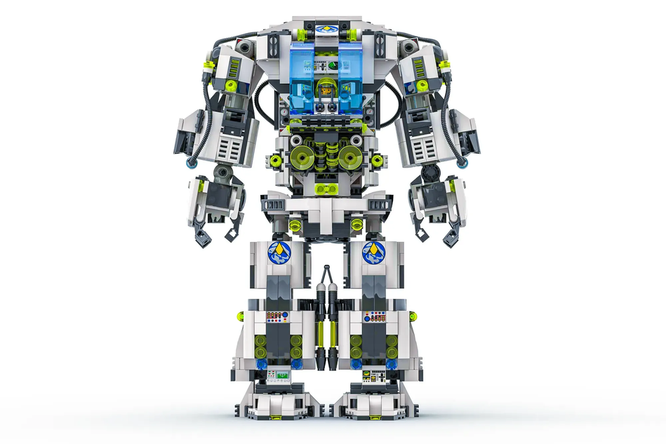 Lego best sale ideas mech