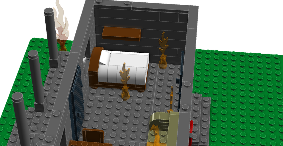 Lego macgyver hot sale