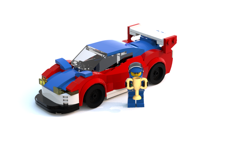 LEGO IDEAS - Lego Speed Champions