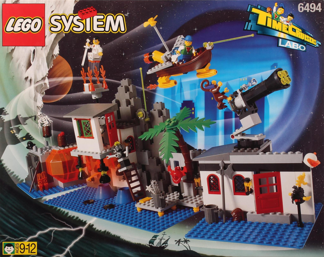 Lego 90th best sale anniversary set