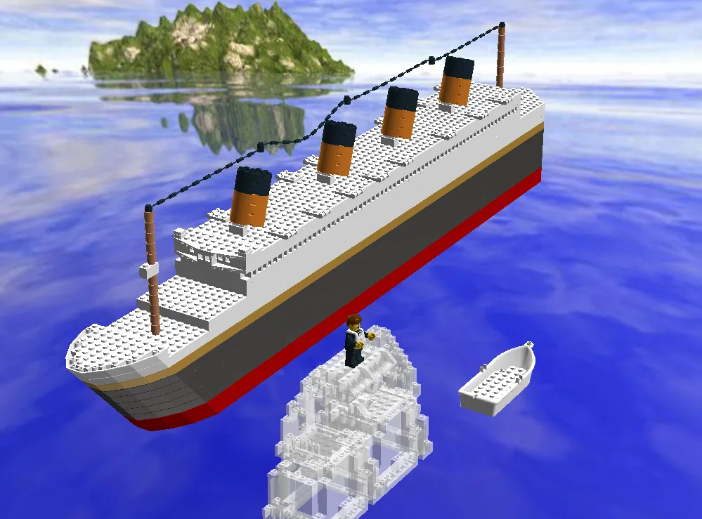 Image of the user's creation