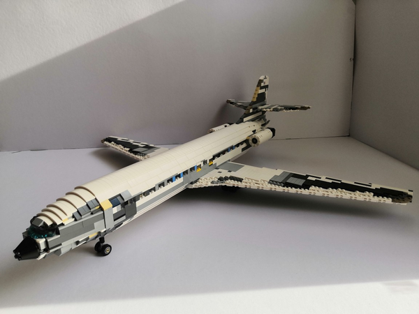 lego aviation