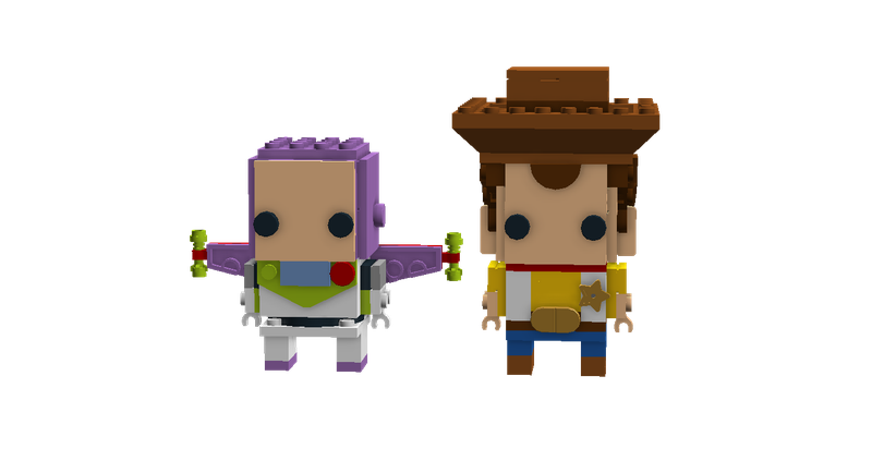 brickheadz toy story