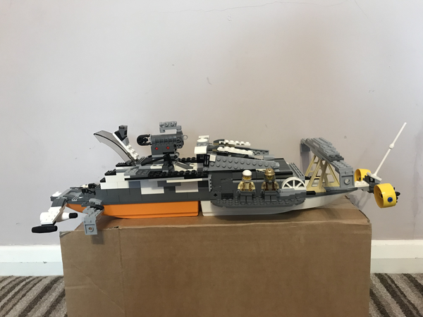 lego navy submarine