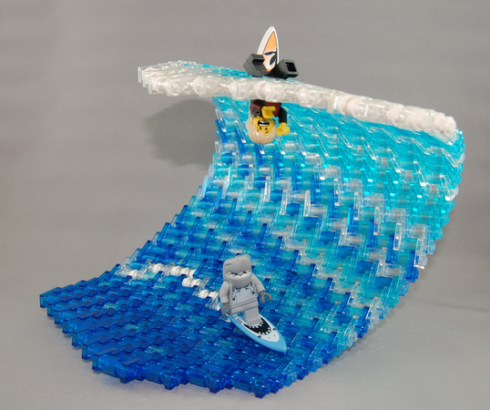 lego surf