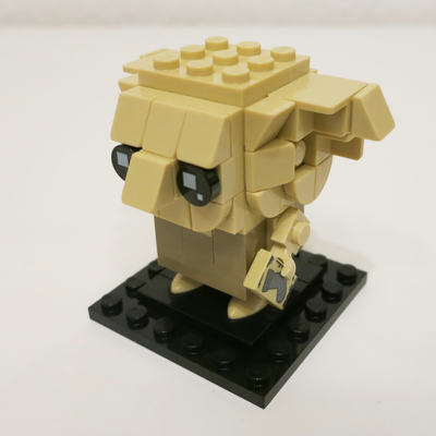 dobby brickheadz