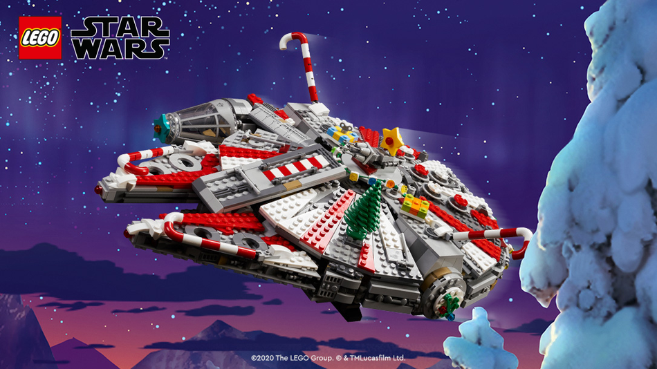 Win Your Own LEGO Holiday Wish List - Jedi News