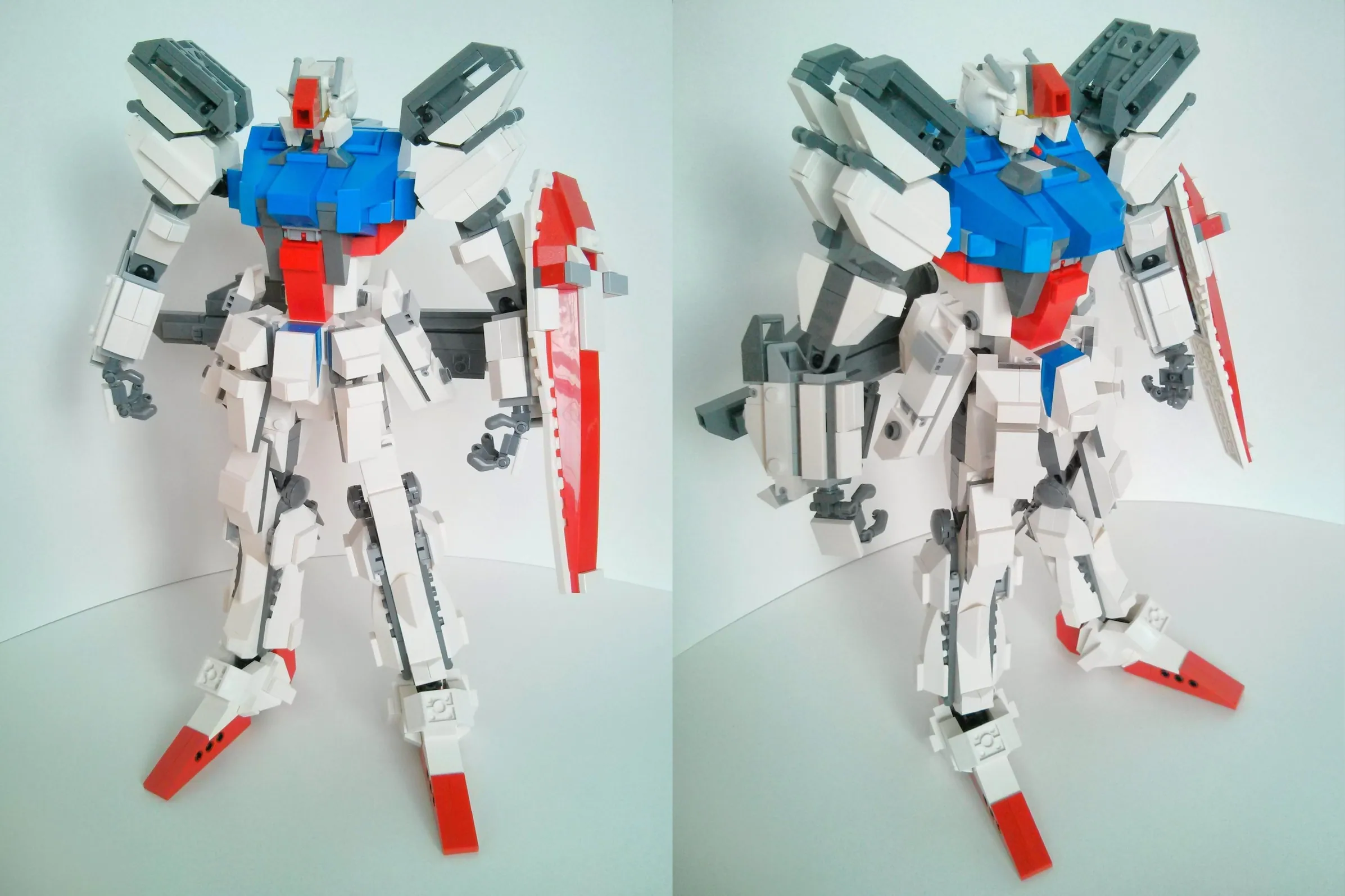 GAT-X105 'Strike' Gundam | LEGO® Ideas