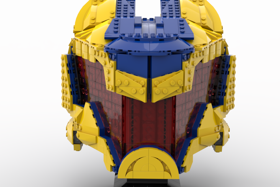 lego pacific rim jaeger