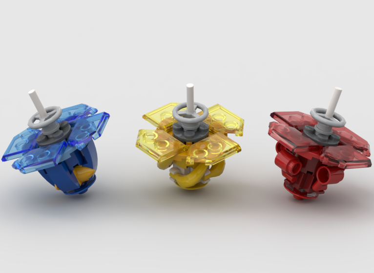 Lego spinning top new arrivals