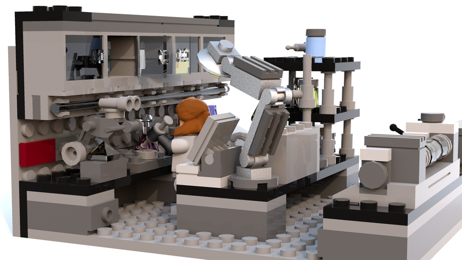 First lego ideas online set