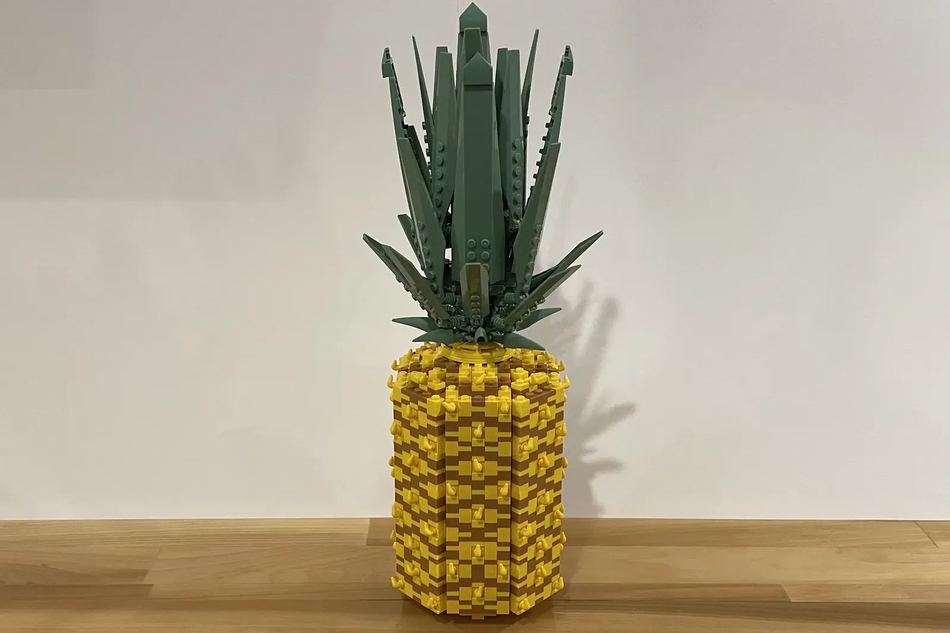 Lego pineapple new arrivals