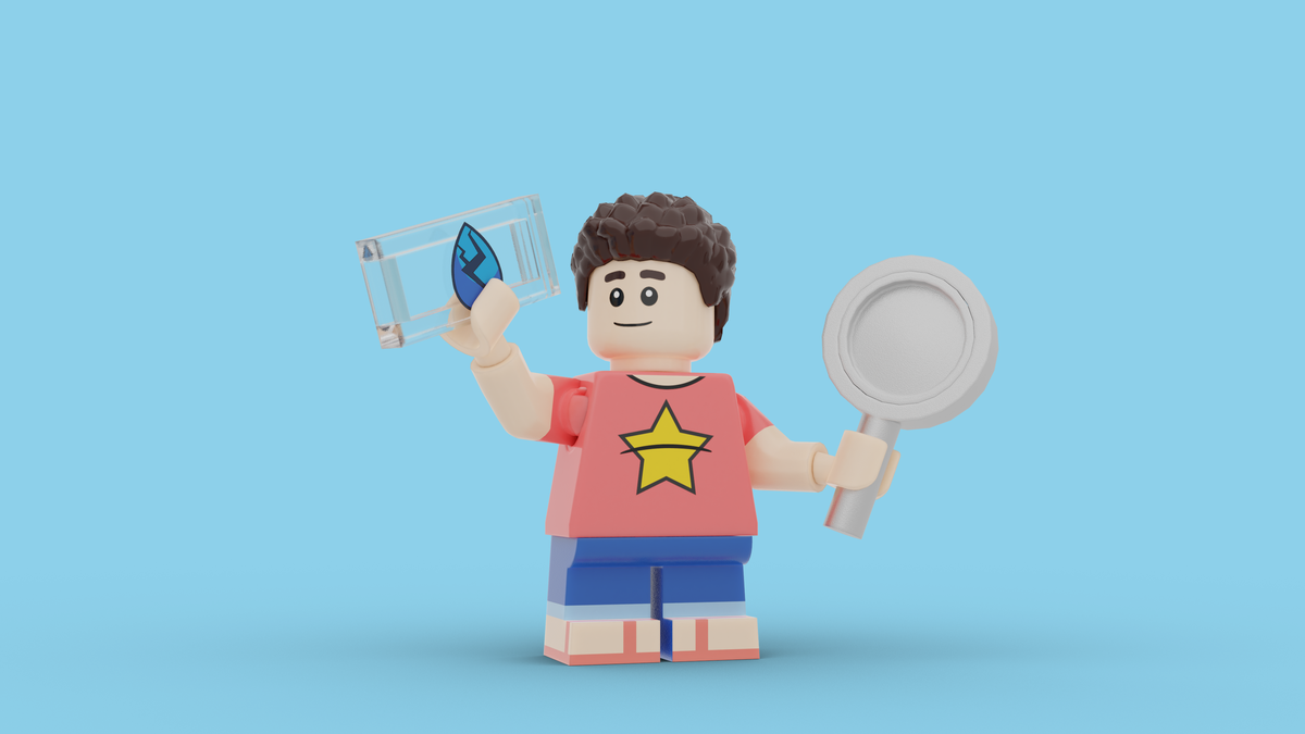 LEGO IDEAS - Steven Universe