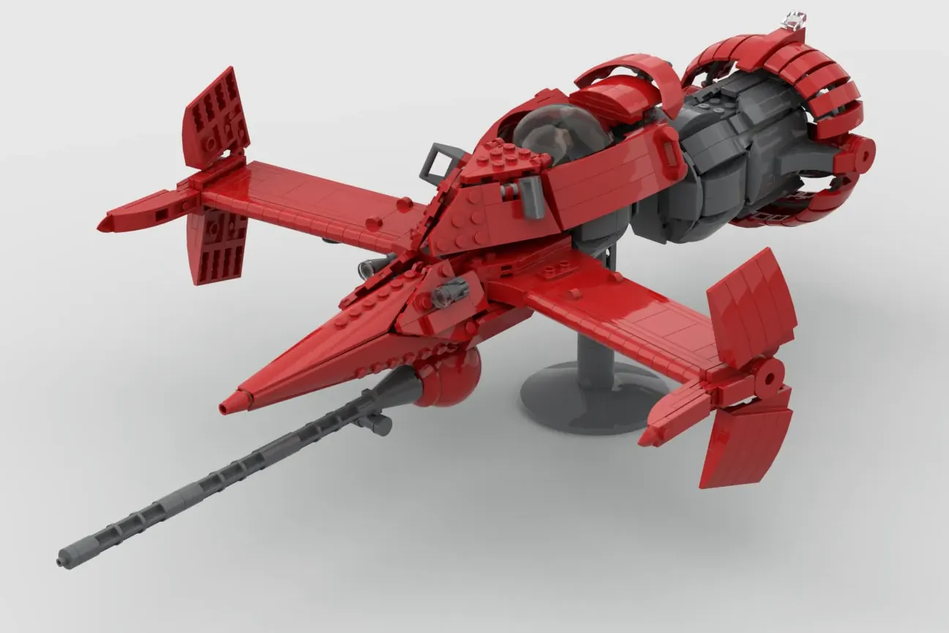 Cowboy Bebop Lego Deals