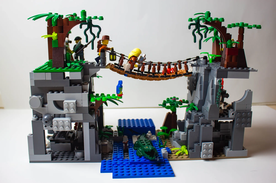 Lego jungle ideas new arrivals