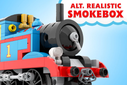 Thomas lego online sets