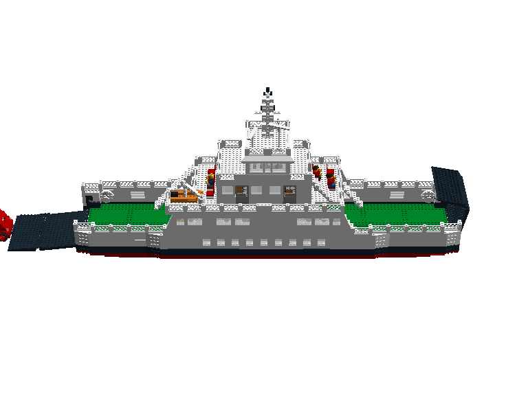 Lego lcac hot sale