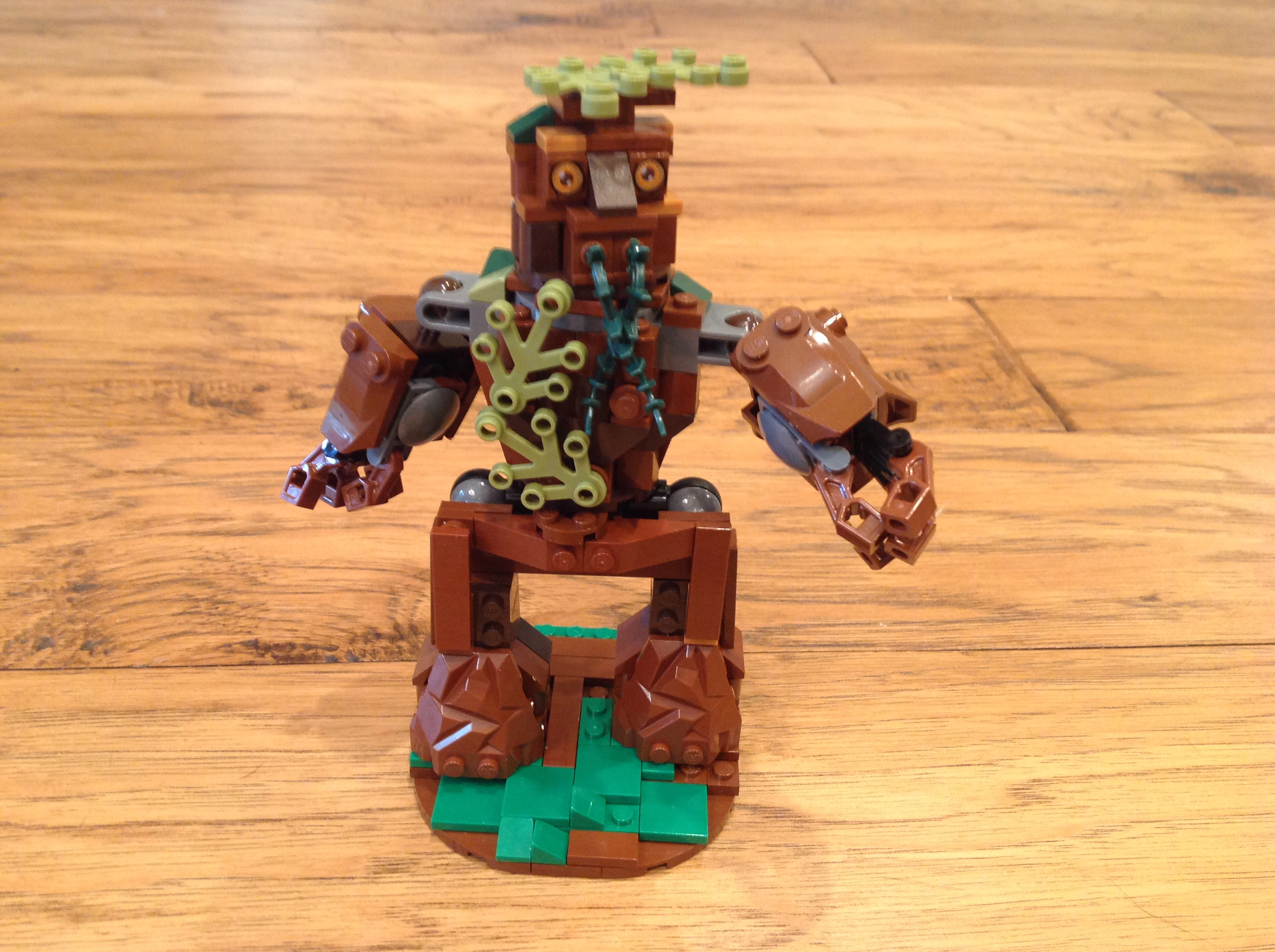 Nature: The Living Tree | LEGO® Ideas