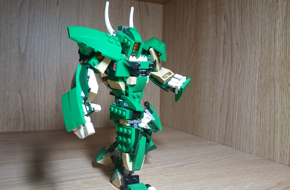 Lego store mech ideas