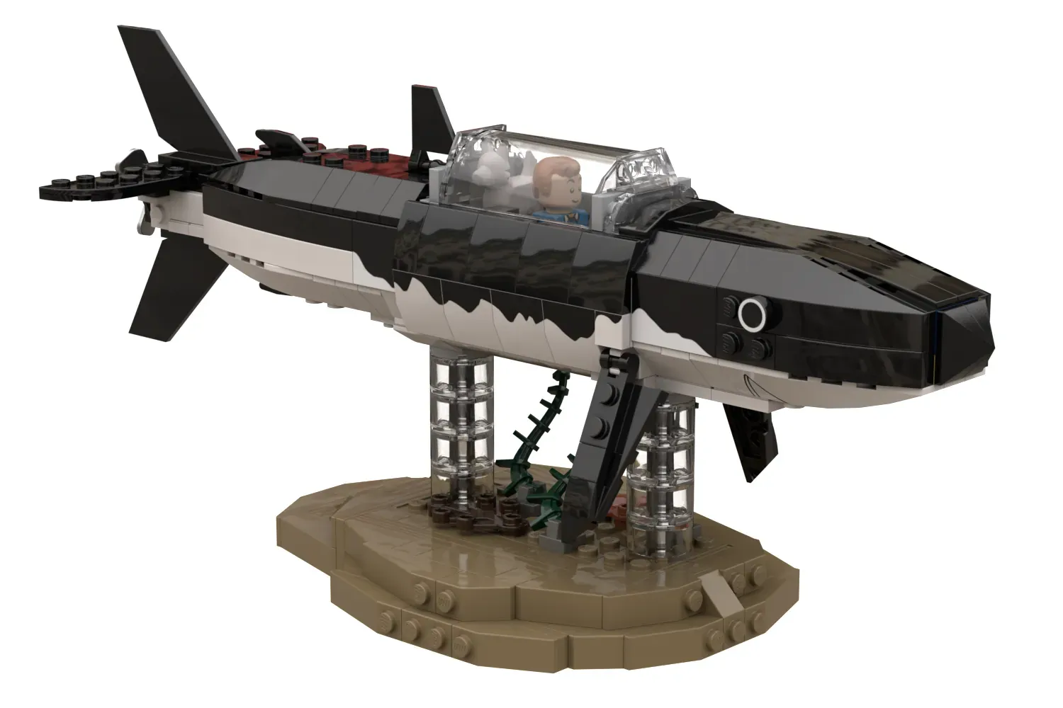 Image of the user's creation