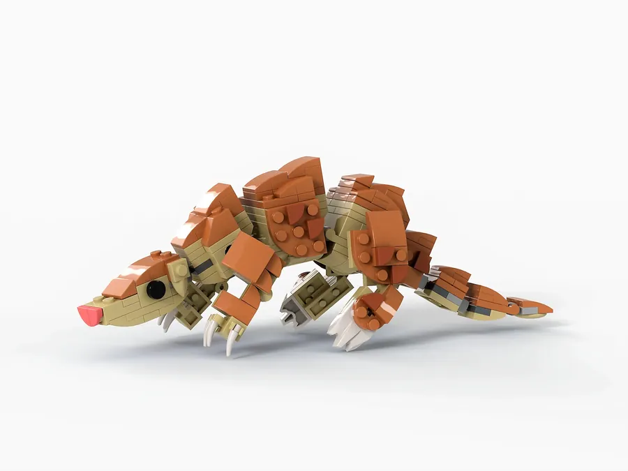 Lego pangolin new arrivals