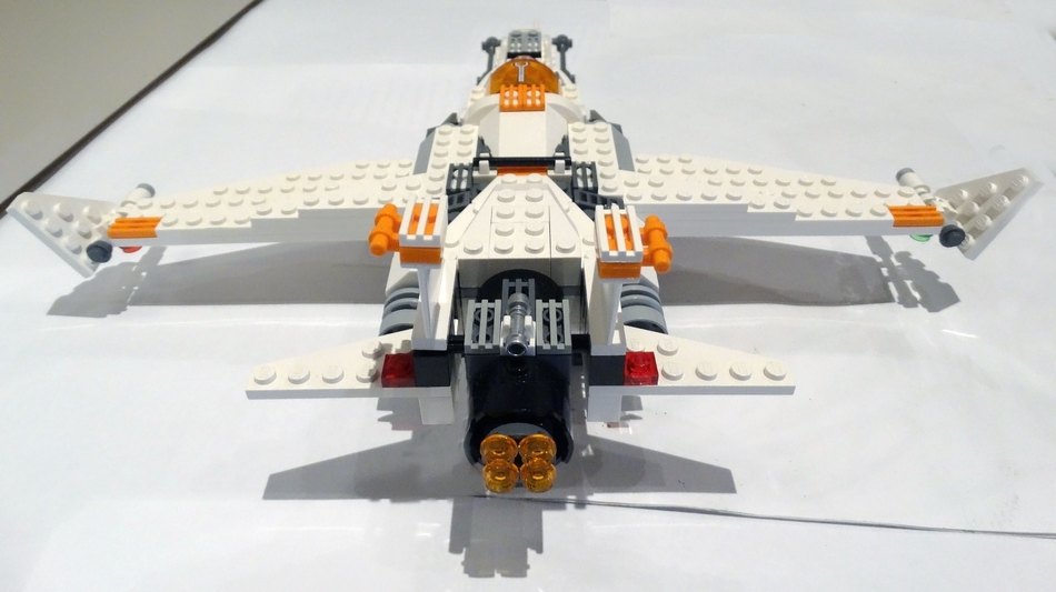 Star wars best sale lego fighter jet