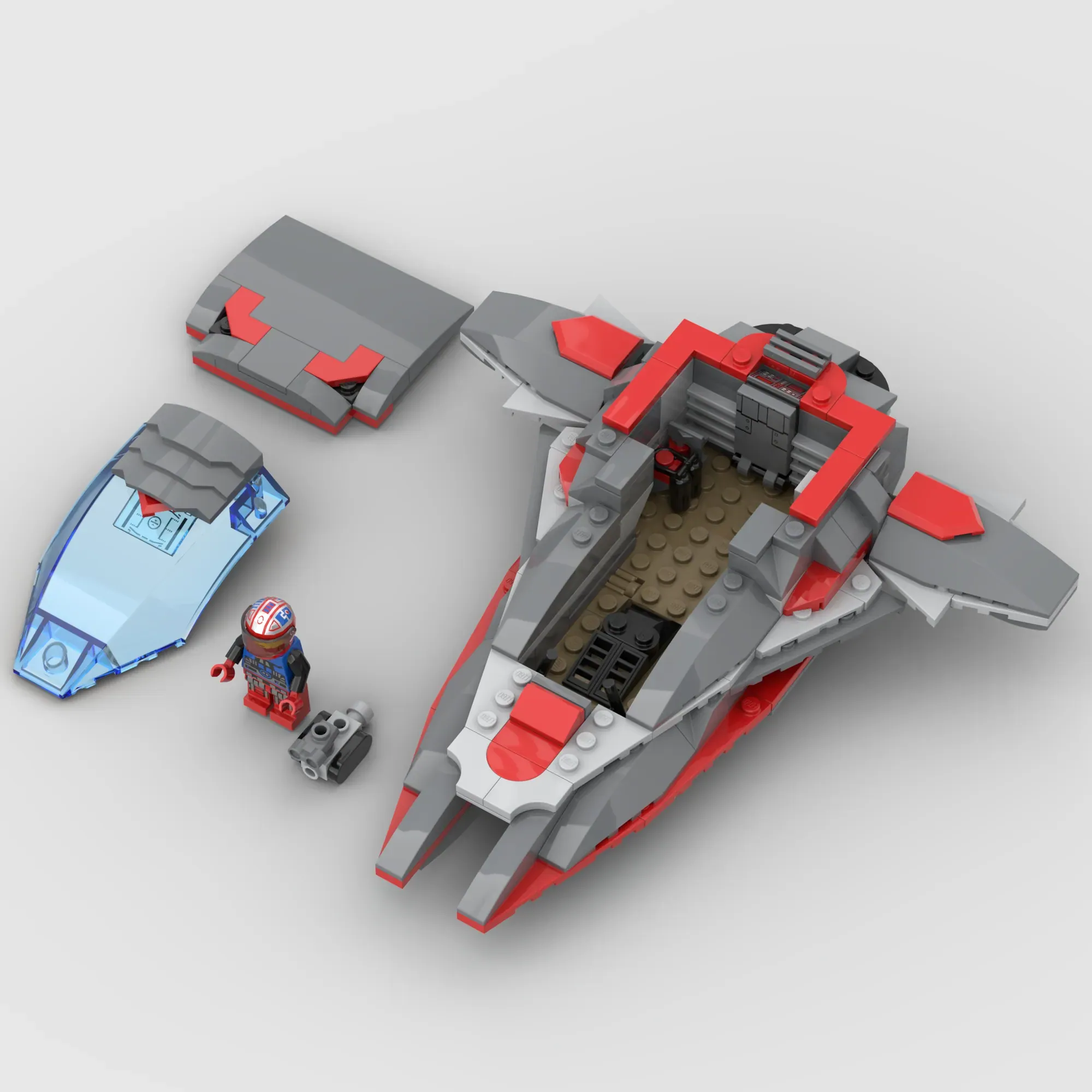 Image of the user's creation