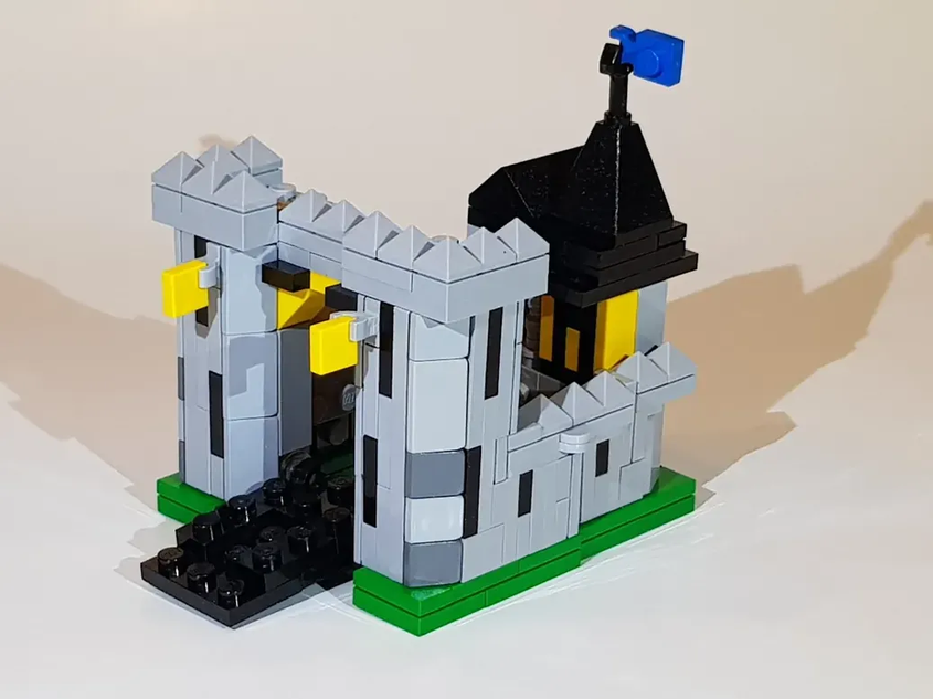 Lego discount castle 6074