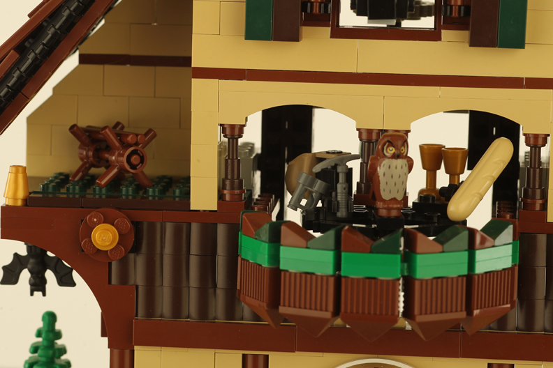 Lego cuckoo clock new arrivals