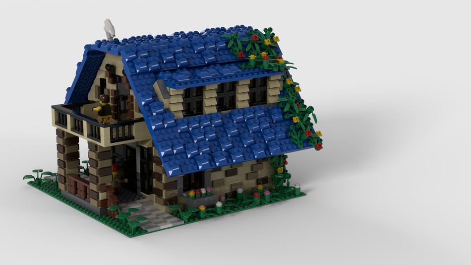 Lego forest house new arrivals