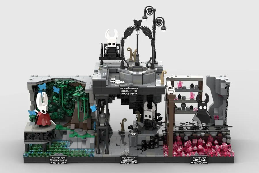 Hollow Knight: A Journey to Hallownest Image