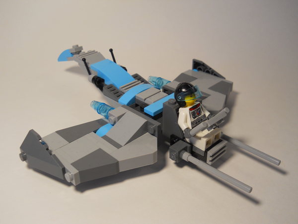 lego dragonfly