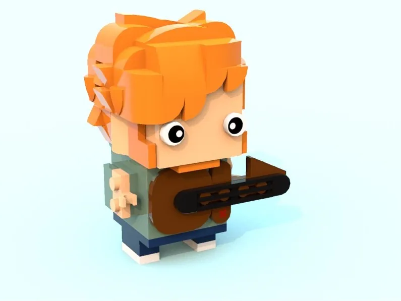 Image of the user's creation