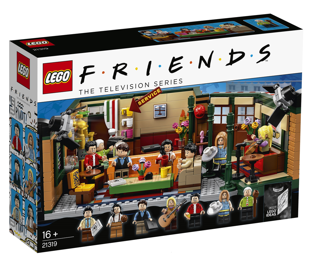 lego ideas sets 2019