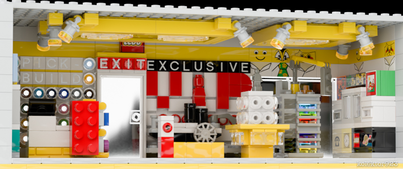 Lego ideas online store