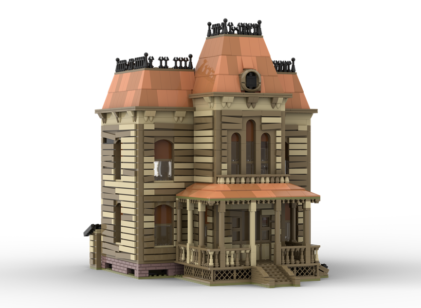 Lego 2025 manor house