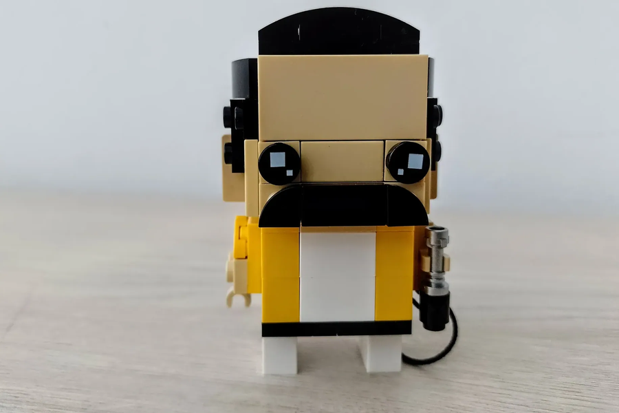 LEGO IDEAS The LEGO Bohemian Rhapsody