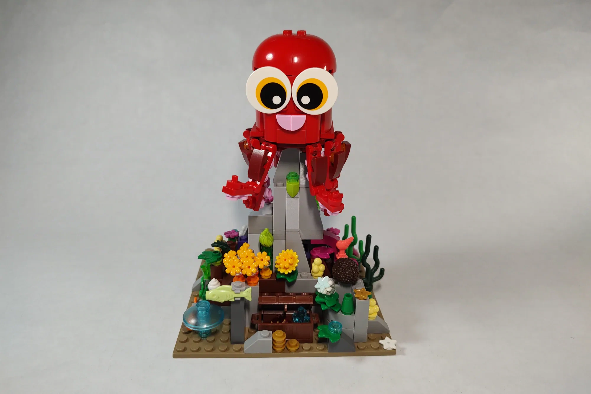 Oopsie - The Octopus | LEGO® Ideas