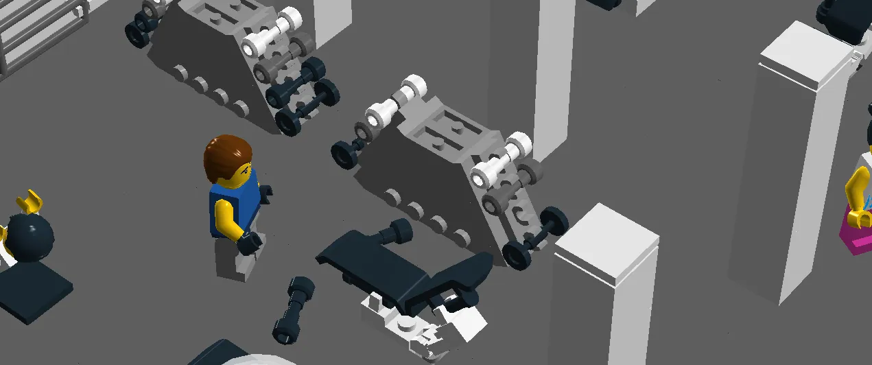 Image of the user's creation