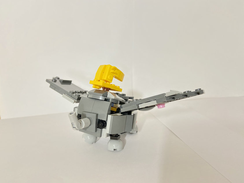 Lego dumbo sale