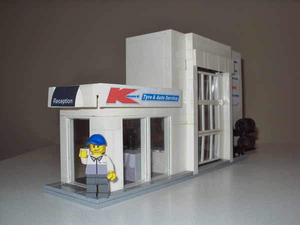 lego kmart city