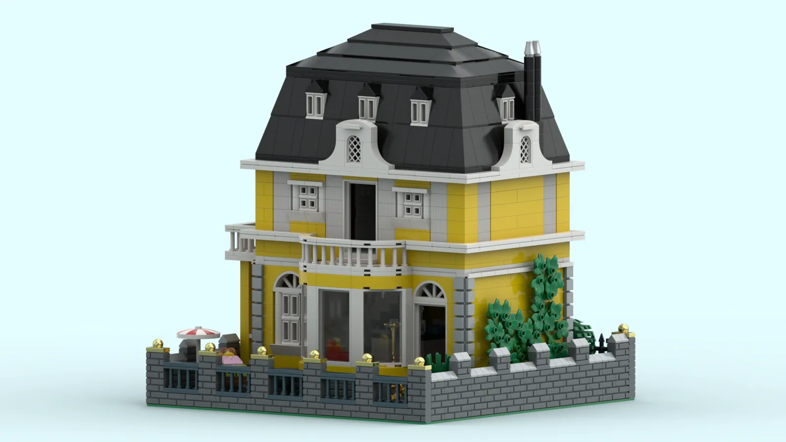 Image of the user's creation