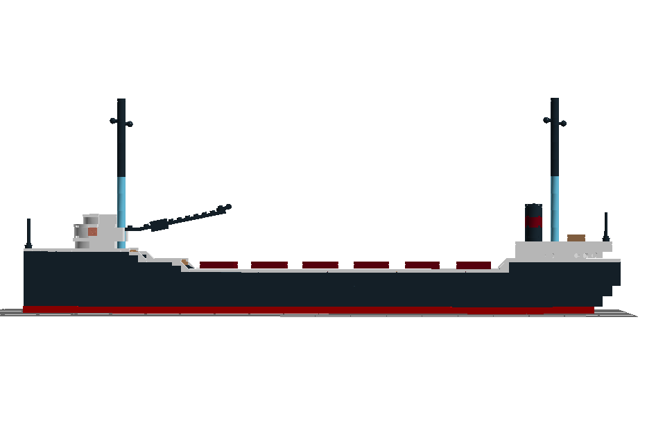 oil tanker lego