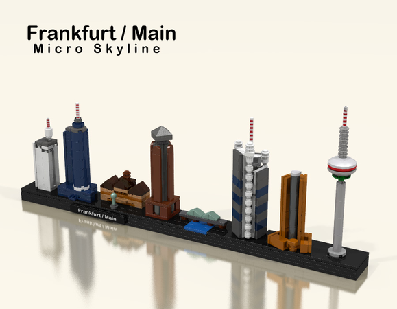lego micro architecture