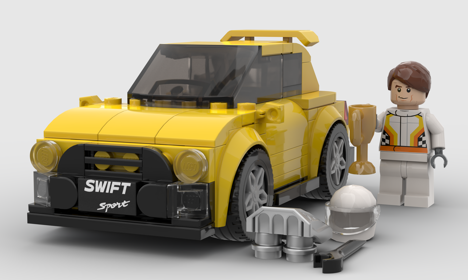 LEGO IDEAS - Suzuki Swift Sport
