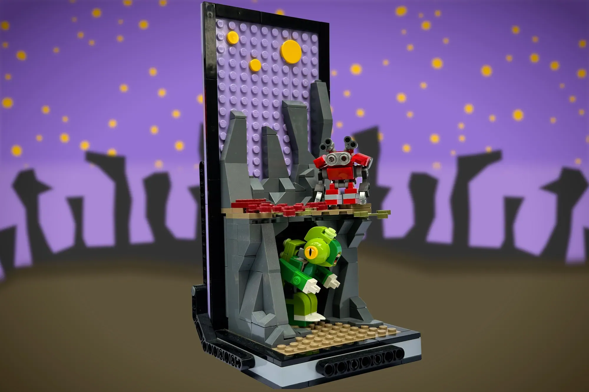 Image of the user's creation