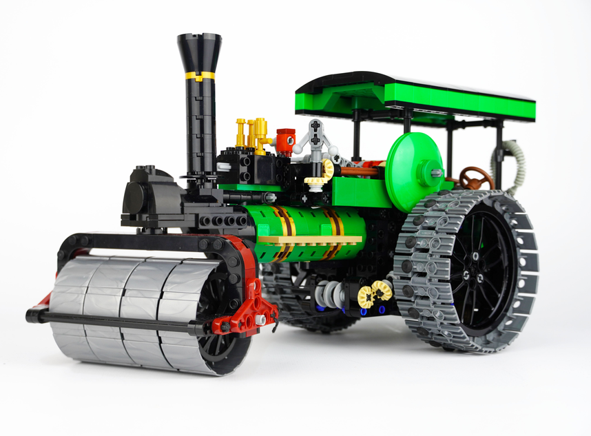 Steam Roller