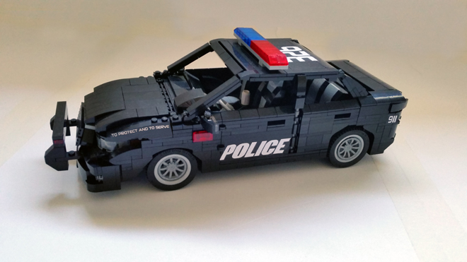 Lego ford hot sale taurus