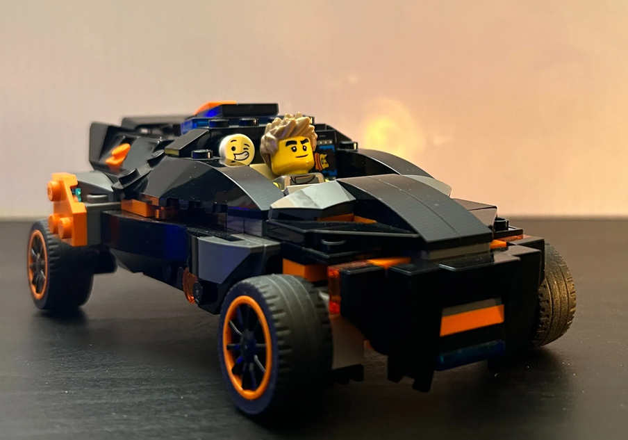 LEGO IDEAS Customize your ride with LEGO 2K Drive The Scarab