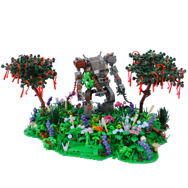 LEGO IDEAS Exploring Pandora